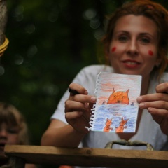 Вероника Боковикова, Хабаровск