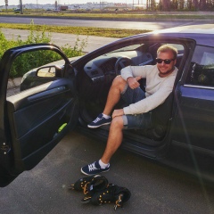 Алексей Корзо, 03.10.1987, Санкт-Петербург