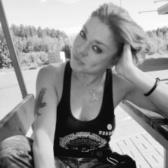 Ксюха Задубровская, 29.03