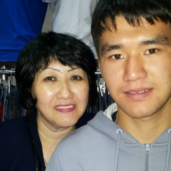 Алтын Аширова