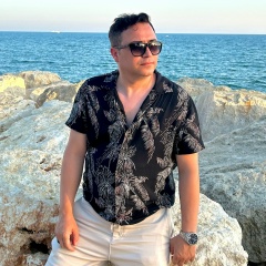 Ариф Йылдырым, 31.07, Москва