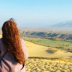 Екатерина Тетенькина, Москва