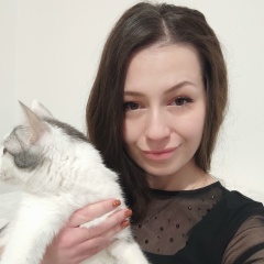 Лилия Гумарова, 07.08.1990, Москва