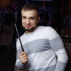 Игорёк Клепиков, 17.04, Одинцово