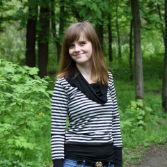 Таня Кирильченко, 24.02.1986, Кривой Рог