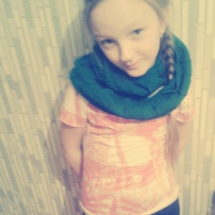 Даша Черникова, 09.08.2000, Арсеньев