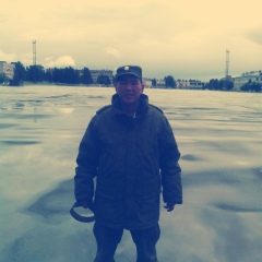 Сергек Кара-сал, 11.03.1994, Красноярск