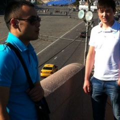 Байжигит Абдыкайымов, 11.12.1993, Москва