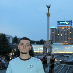 Дмитрий Салтаненко, 17.01, Москва