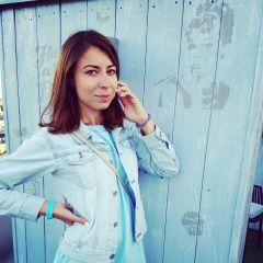 Анастасия Куницкая, 28.07, Алматы