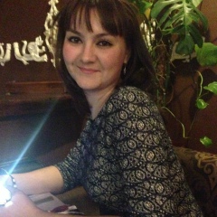 Мария Михайлюк, 01.10.1985, Уфа