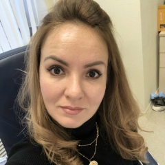 Полина Зыкова, 30.01.1998, Москва