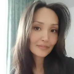 Акмарал Оспанбаева-Аширова, 14.04.1993, Павлодар