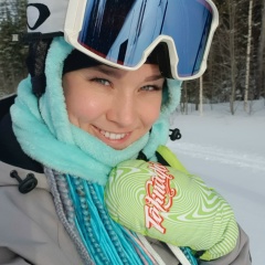 Юлия Вохмянина, 20.04, Санкт-Петербург