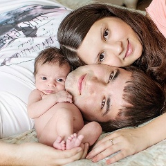 Миша Пика, 20.01.1986, Новосибирск