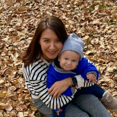 Рината Берсенёва, 03.01, Тюмень