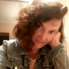 Лена Юферева, 07.08, Москва