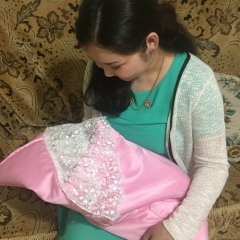 Гаухар Акрамова-Искакова, Семей