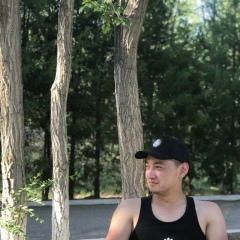 Nurbol Ermakhan, 09.11, Алматы