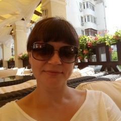 Наталья Искра, Одесса