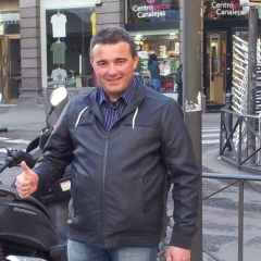 Enzo Russo, 18.04.1976, Catania