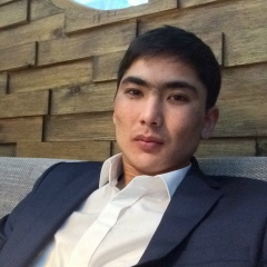 Арман Кибаев, 27.02, Алматы