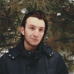 Константин Рыбак, Астрахань