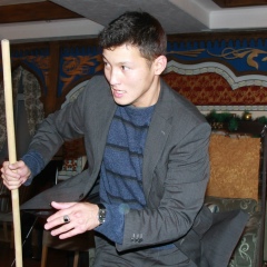 Кунтуар Кожабеков, 28.07.1988, Алматы