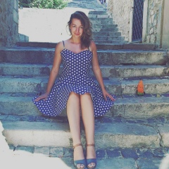 Маша Пронькина, 10.05, Санкт-Петербург