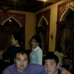 Ербол Исахов, 01.11, Шымкент