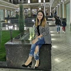 Нурай Кеулимжаева, 01.01.1995, Тараз