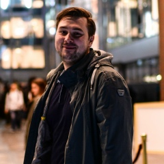 Костя Леднёв, 27.06.1988, Москва