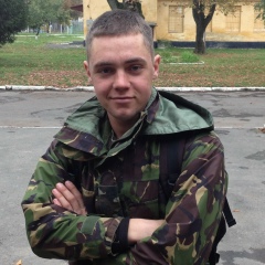 Денис Чабанчук, 02.09, Львов