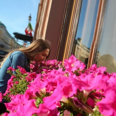 Сияша Соя, 23.08, Москва