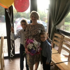 Марина Владимировна, 23.08