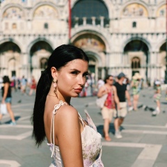 Маргарита Ушакова, Москва