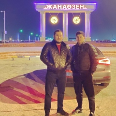 Данияр Зейнуллин, 23.01.1993, Актау