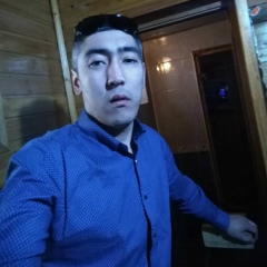 Руслан Куйчегулов, Красноярск