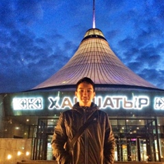 Ермек Оспанов, 22.08.1997, Актау