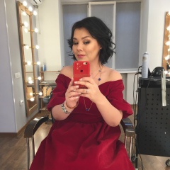 Гульнур Джаутикова, 22.05.1982, Алматы