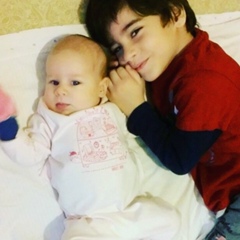 Мари Харчилава, 02.02.1991, Москва