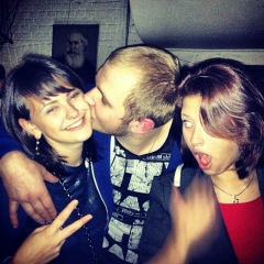 Аня Урнова, 12.10.1989, Москва