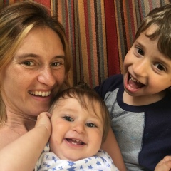 Katya Dymshits-Minakova, 01.12, Тель-Авив