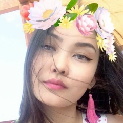 Ромина Макаримова, 06.05.1995, Алматы