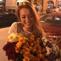 Анастасия Михайлова, 12.08.1987, Санкт-Петербург