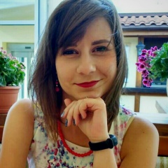 Мария Цымбал, 26.04, Днепр (Днепропетровск)