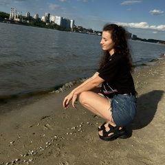 Алиса Девятова, 07.05, Ростов-на-Дону