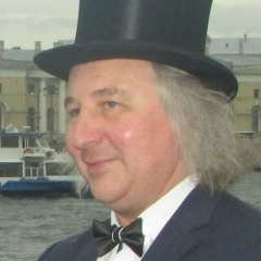 Николай Радецкий, 25.07.1970, Санкт-Петербург