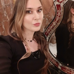 Алена Клец, 10.08, Санкт-Петербург