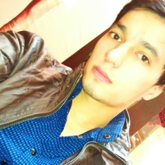 Шохрух Даминов